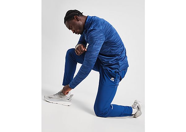 MONTIREX Trail ven Track Pants Blue