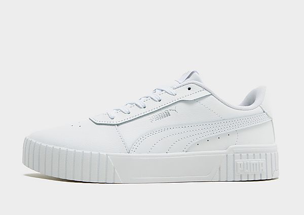 PUMA Carina Women's White