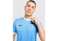 Mizuno S.S. Lazio 2025/26 Home Shirt