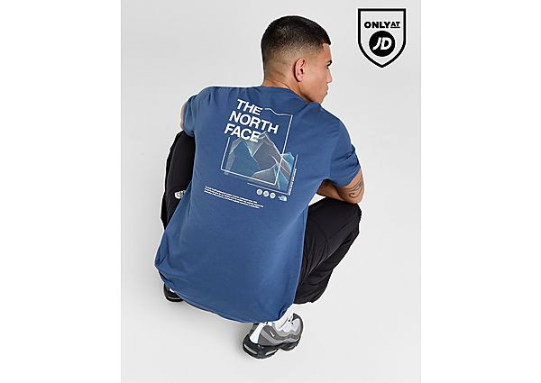 The North Face Digital Energy T Navy