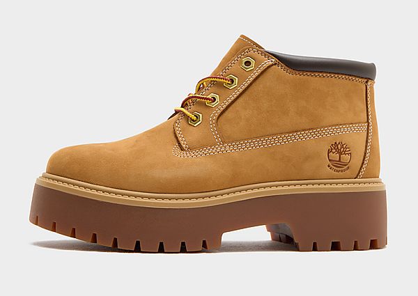Timberland Nellie Stone Street Boots Women's