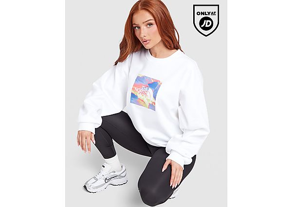 The North Face Mountain Prism Crew Sweatshirt