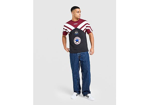 adidas Newcastle United FC 95/96 Away T-Shirt