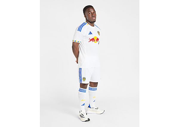 adidas Leeds United FC 2025/26 Home Shorts