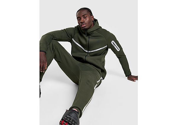 Nike Tech Fleece Reflective Full Zip Hoodie