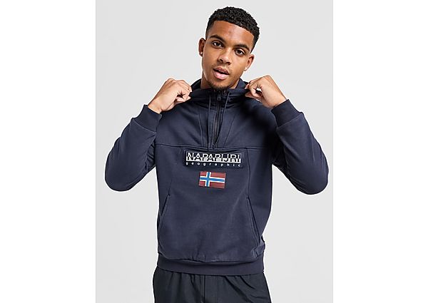 Napapijri Burgee 2.0 Hoodie Black