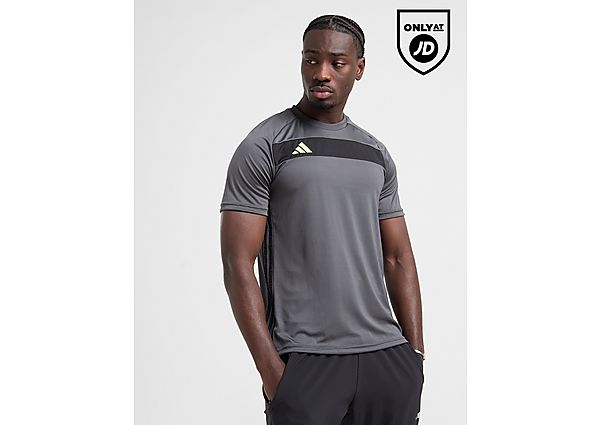 adidas Tiro 25 Essentials TShirt Grey