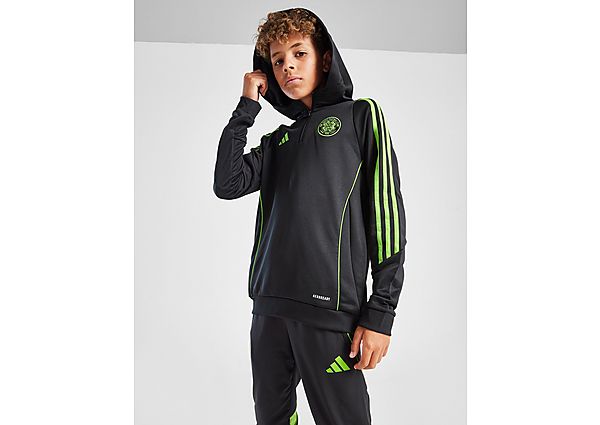 adidas Celtic Training Hoodie Junior