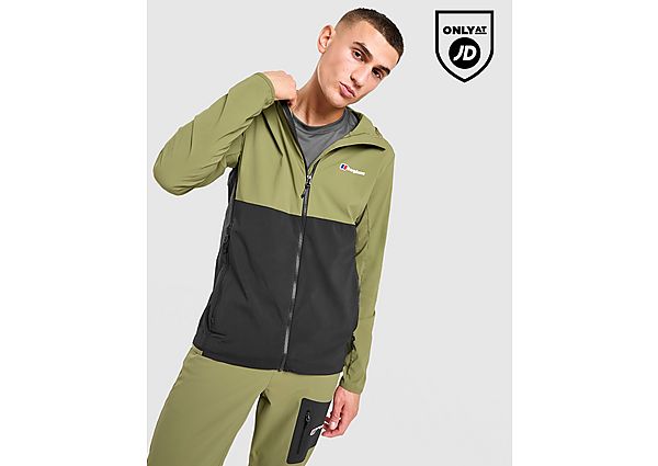 Berghaus Theran Jacket green
