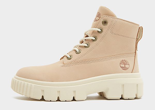 Timberland Greyfield Boots Women's Beige