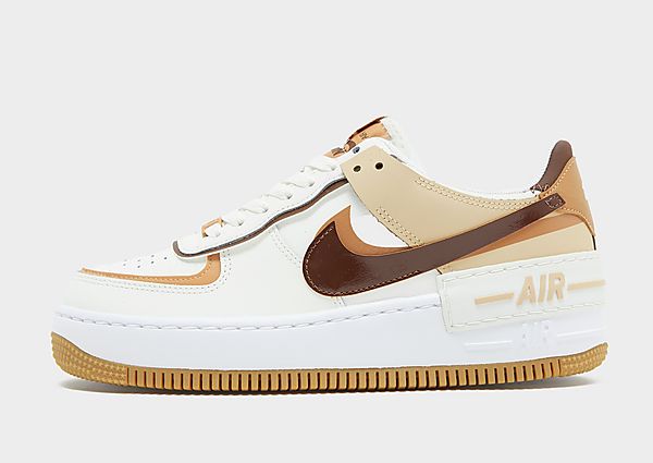 Nike Air Force 1 Shadow Sail Flax Sesame Brown