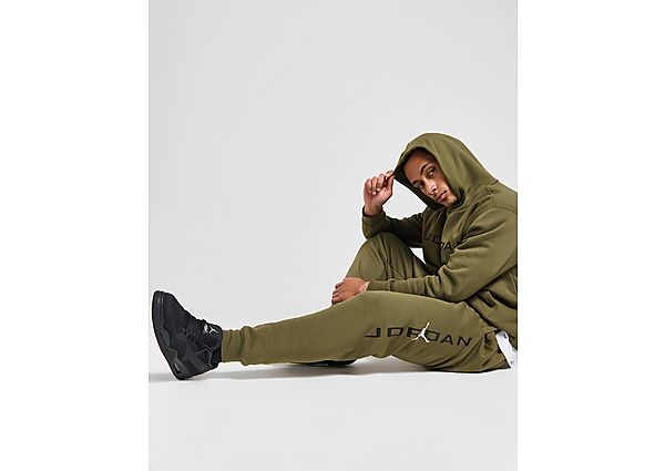 Nike  Fleece Joggers Jordan Essentials Medium Olive