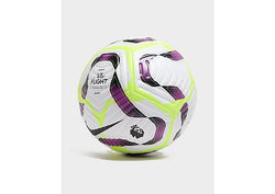 Nike Premier League 2024 25 Flight Football White