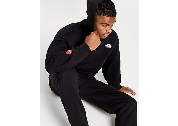 The North Face Axys Hoodie Black