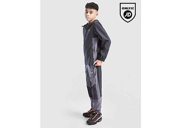 Under Armour Storm Hybrid Woven Track Pants Junior