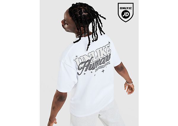 Unlike Humans Service T-Shirt