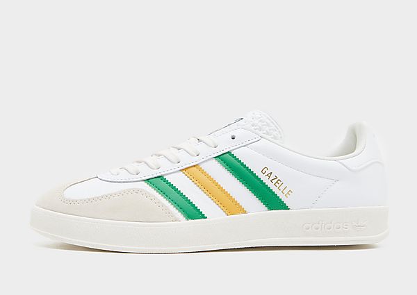 adidas Originals Gazelle Indoor White