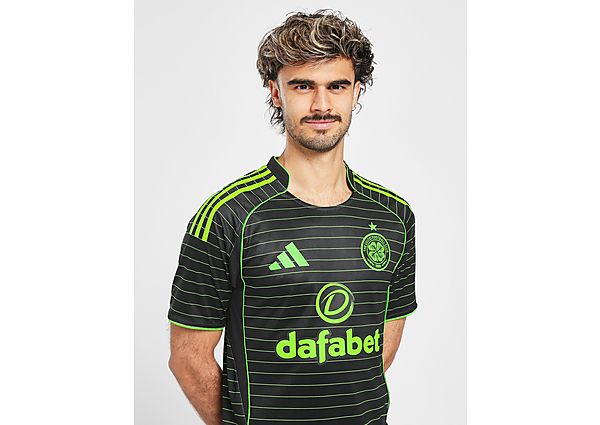 adidas Celtic 2025/26 Match Away Shirt