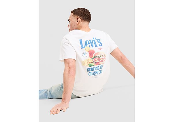 LEVI\'S Fast Food Meal T-Shirt