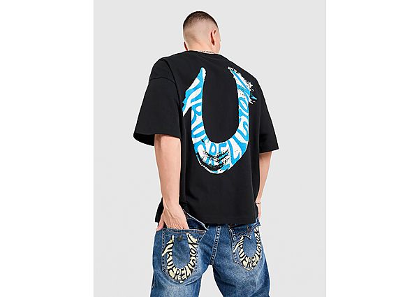 True Religion Paint T-Shirt