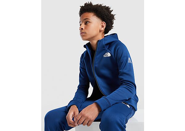 The North Face Mountain Athletics Full Zip Hoodie Junior