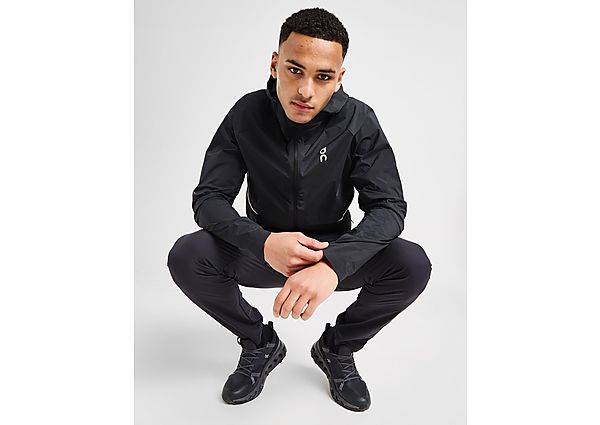 On Running Core Hooded Jacket