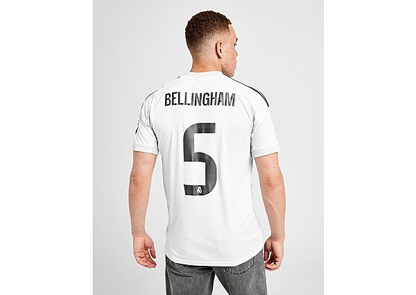 adidas Real Madrid 2025/26 Bellingham Home Shirt