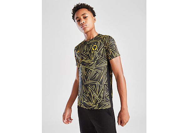 SUDU Wolverhampton Wanderers Pre Match T-Shirt Junior