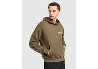 LEVI'S Boxy Wash Coffee Hoodie brown