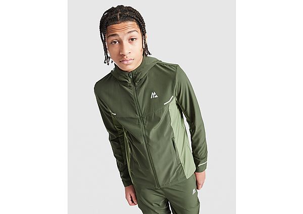 MONTIREX Vortex Full Zip Jacket Junior