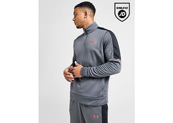 Under Armour Ua Armour Fleece 1/4 Zip Top Grey