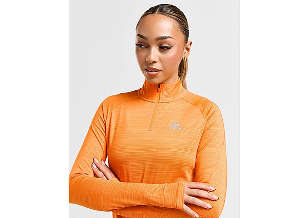 MONTIREX Draft 14 Zip Top Orange