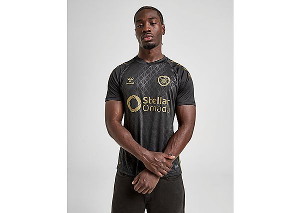 Hummel Hearts FC 2025/26 Third Shirt