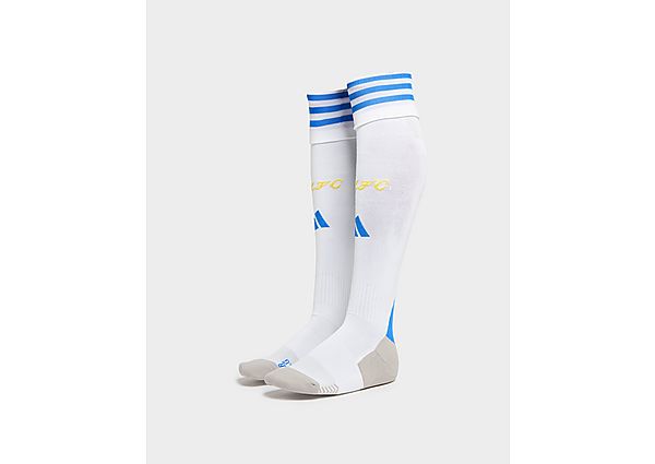 adidas Leeds United FC 2025/26 Home Socks