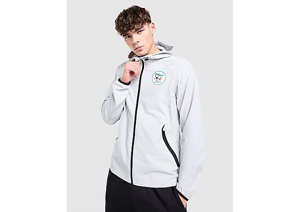 adidas Algeria Tech Full Zip Windbreaker