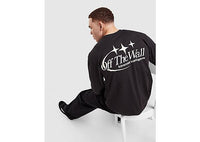 Vans Advanced Intelligence Long Sleeve T-Shirt black