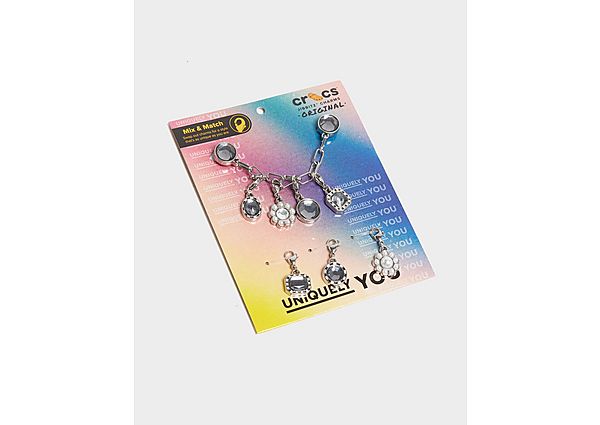 Crocs 4-Pack Chain Jibbitz Charms