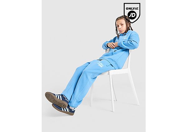 Unlike Humans Crafted Joggers Junior