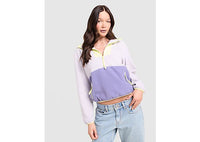 Columbia Sequoia 1/2 Zip Fleece purple