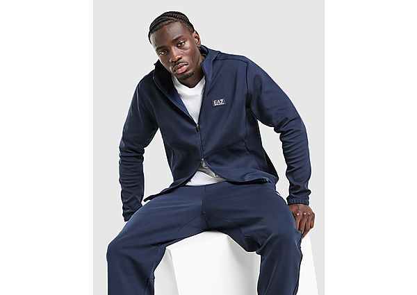 EA7 Emporio Armani Il Train Sport Full Zip Hoodie
