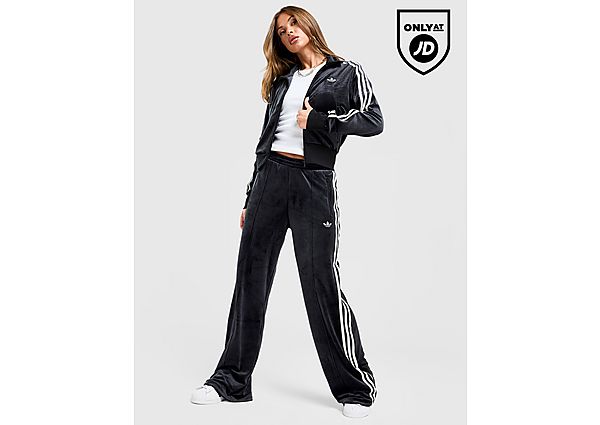 adidas Originals Velour 3-Stripes Track Pants
