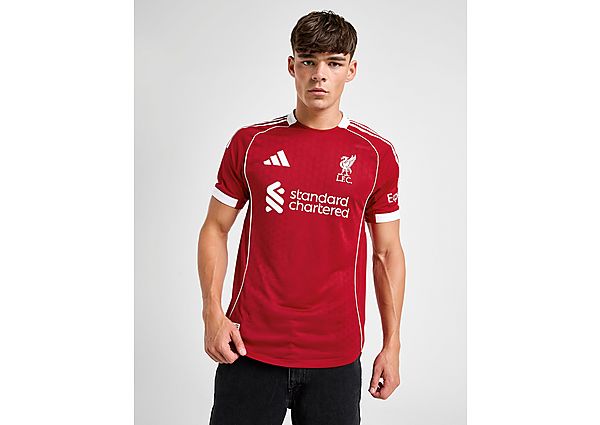adidas Liverpool FC 2025/26 Match Home Shirt