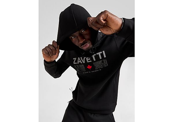 Zavetti Canada Ovello Contour Hoodie