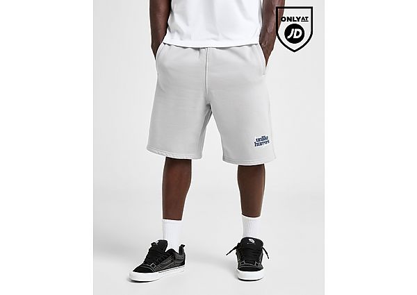 Unlike Humans Crafted Shorts