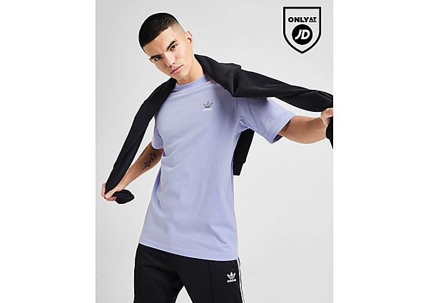 adidas Originals Multi Colour Contrast Logo T-Shirt