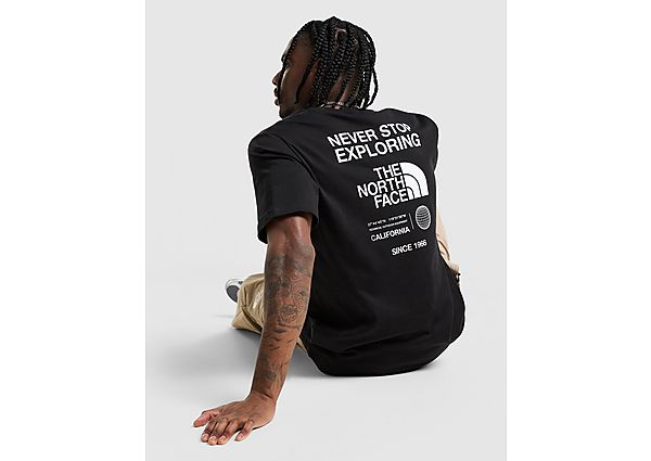 The North Face Tour Graphic Relaxed T-Shirt