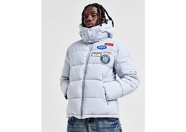 MERCIER Badge Jacket