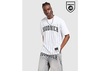 Hoodrich Varsity Stripe T-Shirt white