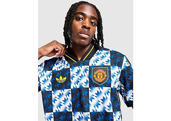 adidas Originals Manchester United LFSTLR Jersey