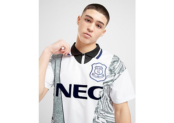 Score Draw Everton FC \'95 Retro Away Shirt